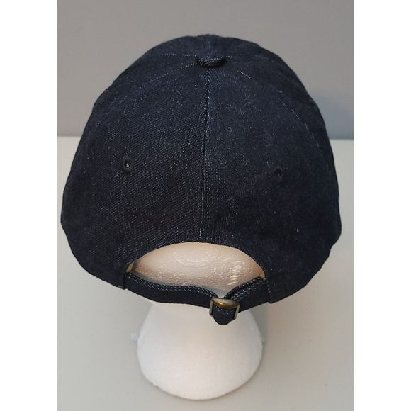 Duluth Trading Company Men's M/L Blue Denim‎ Cap Pre-Owned - Picture 3 of 10